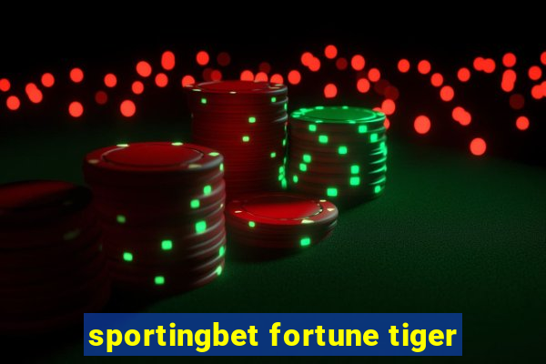 sportingbet fortune tiger